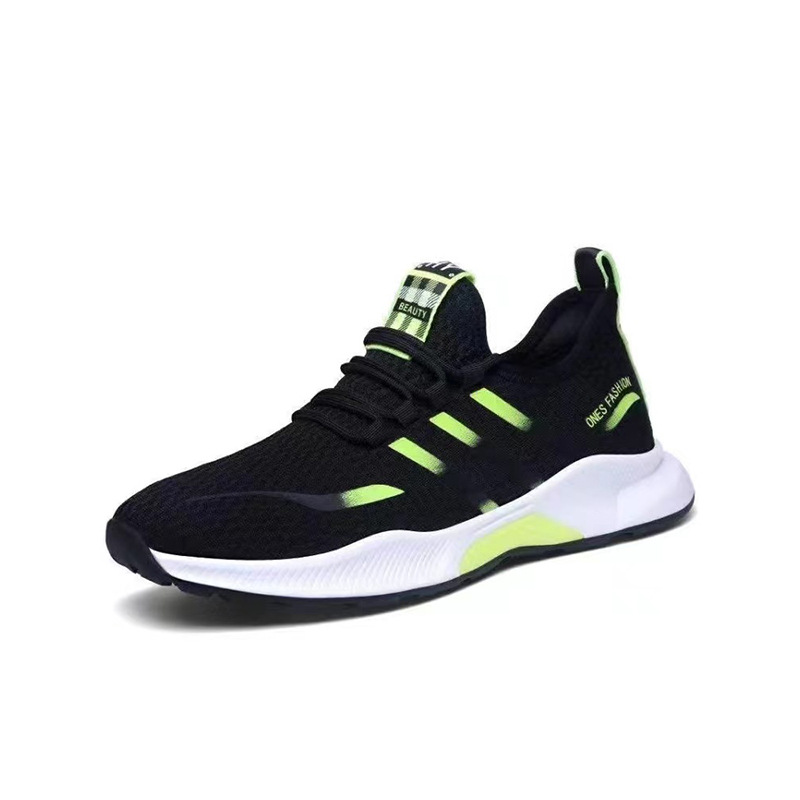 Title 6, Fashion Soft Bottom Running Shoes