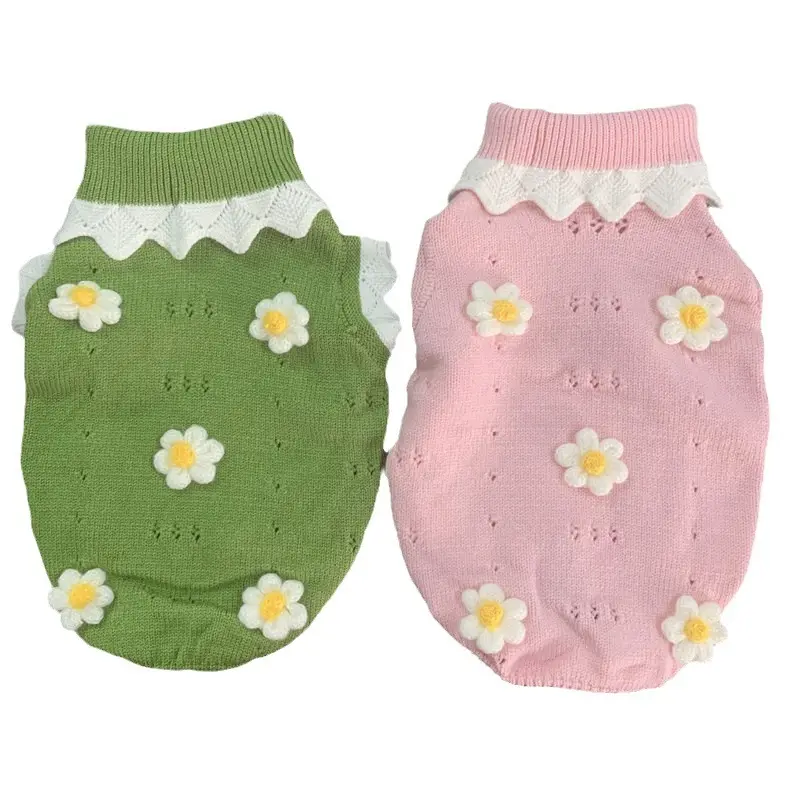 Autumn And Winter Warm Comfortable Dog Sweater