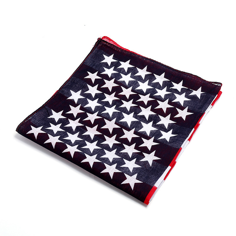 Title 4, Tocado American Pentagon Heart Turban, comodida...