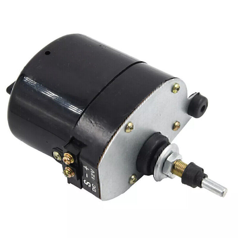 12V Windscreen Wiper Motor With Arm Blade Kit For Fishing-Boat Caravan-Universal — image 7