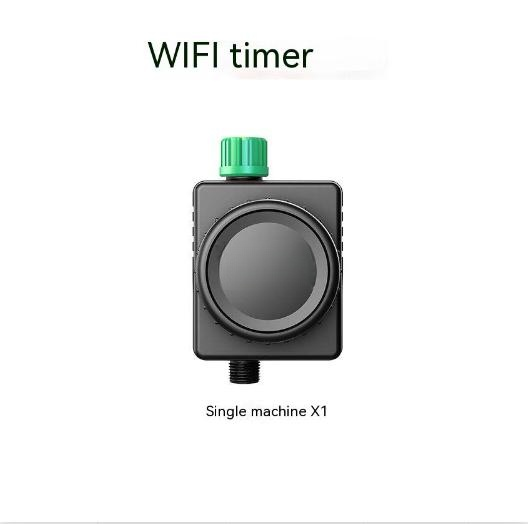 Title 8, Automatic Watering Device Timing Household Wate...