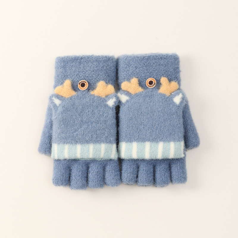 New Women's Winter Warm Gloves - Image 2