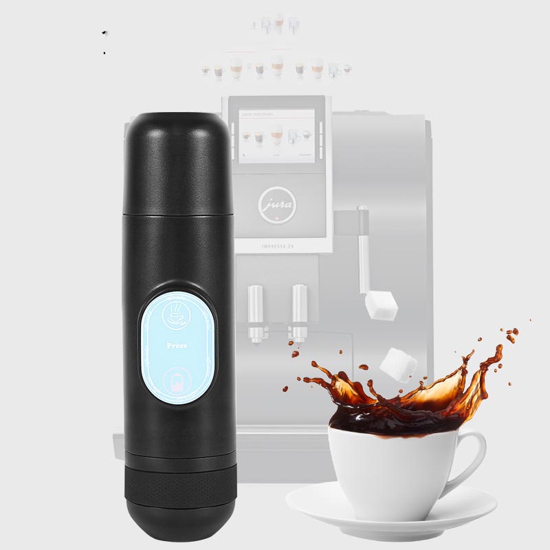 Title 5, Home Rechargeable Portable Coffee Machine