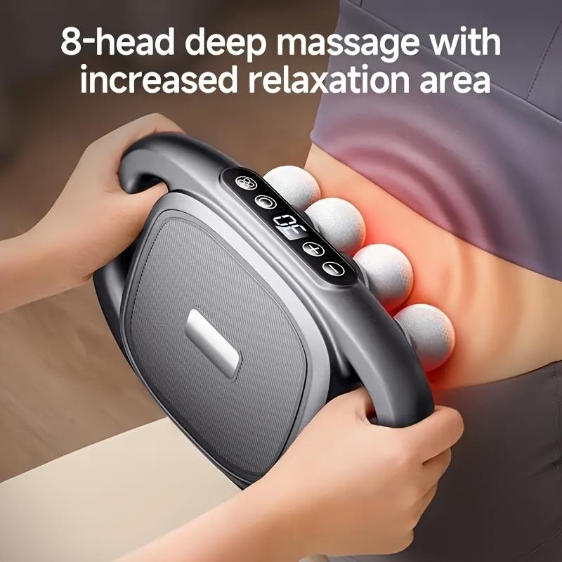 Mini, Lightweight, Rechargeable Massage Gun, Muscle Relaxer, Daily Recovery.Self-pickup Only