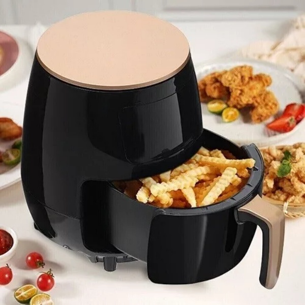 6L Air Fryer Large Capacity Digital Touch Screen Mulitifunction Oil Free Cooking — image 11