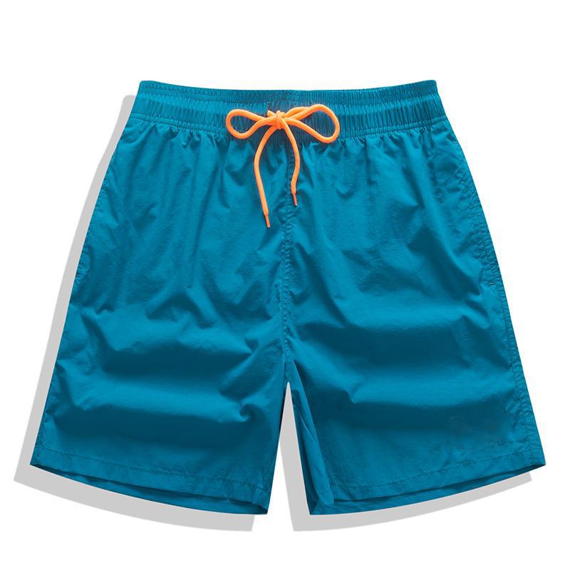 Title 3, Shorts masculinos de verão Calças casuais de pr...