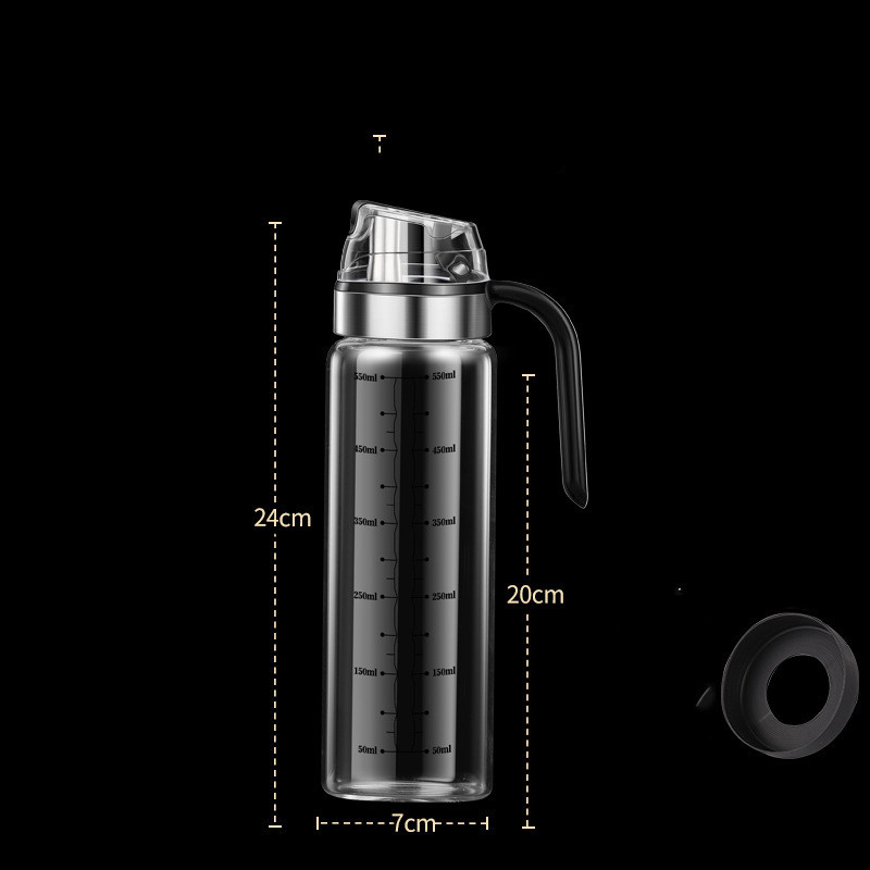 Title 5, Automatic Opening And Closing Anti-leakage Oil ...