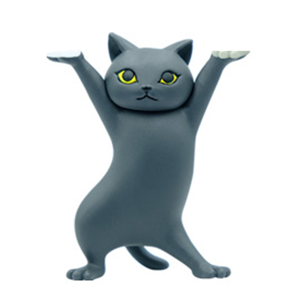 Kitten Cute Enchanting Cat Pen Holder - Image 6