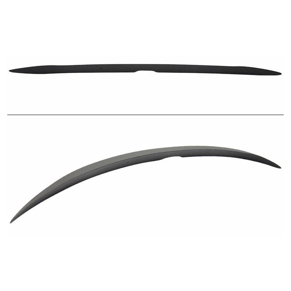 For Honda 13-17 Honda Accord 4DR Rear Trunk Spoiler Wing OE Factory Style - ABS — foto 5