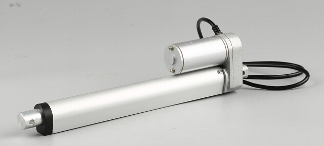 12VDCLouverActuator1000NSpeedJS-TGZ-U1stroke350MMDC Linear Actuator