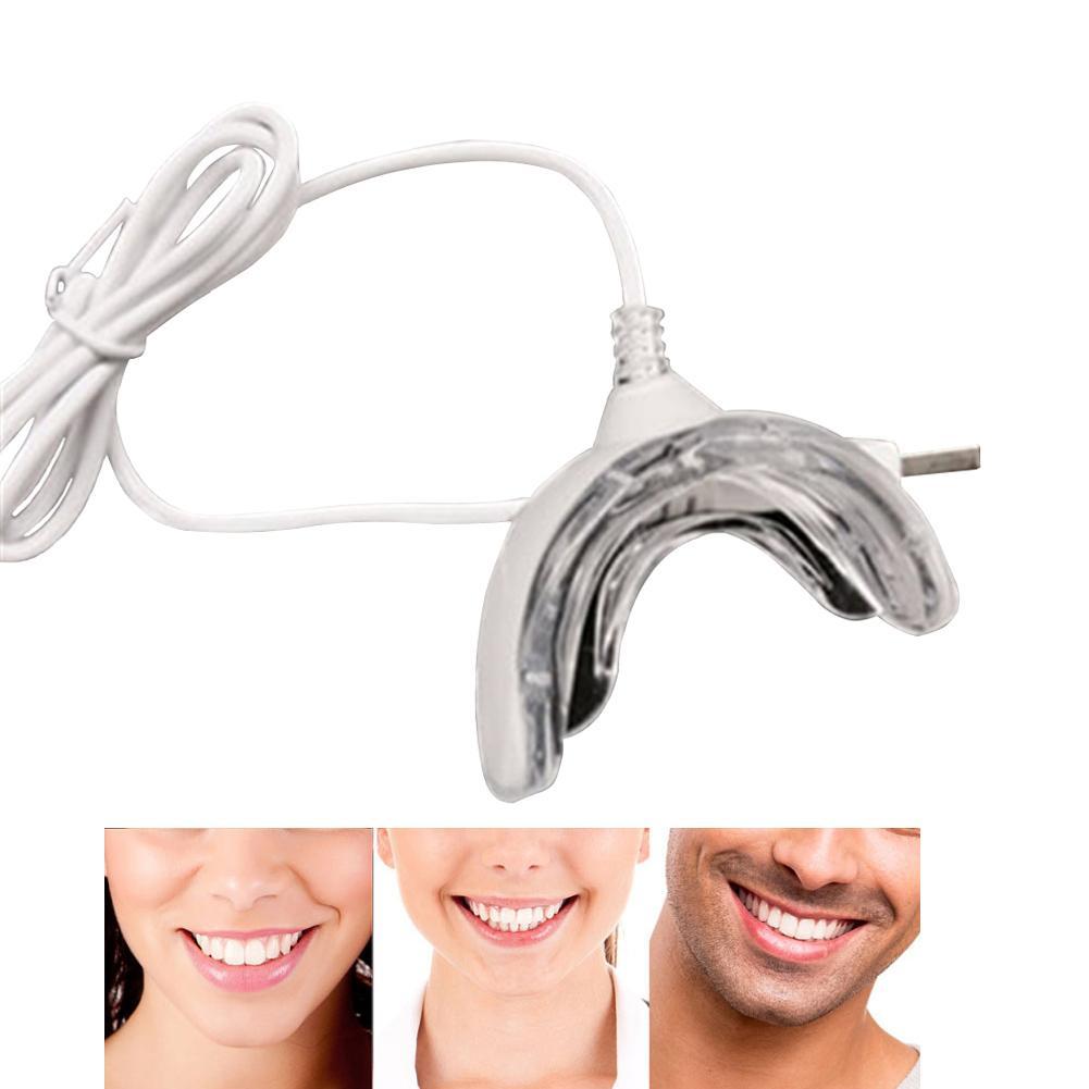 Smart LED Teeth Whitening Portable USB Charging Led Blue Light Dental Whitening Instrument Teeth Whitening Device Equipment - Image 8