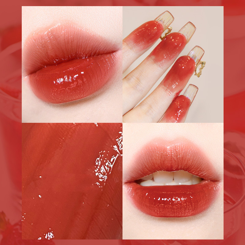 Orange Bubbles