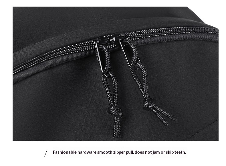 New Niche Trendy Backpack For Both Men And Women, Designed For Middle School, High School, And College Students With A Large Capacity - Pink — view 4