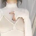 Milky White