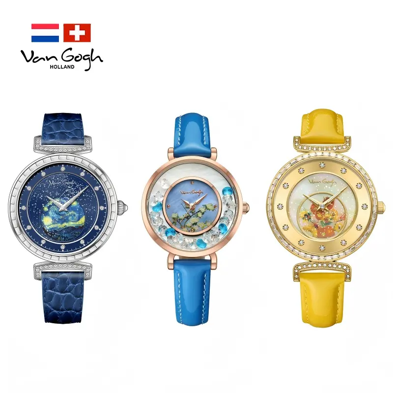 VAN GOGH Geneva Series Small Seconds Hand
