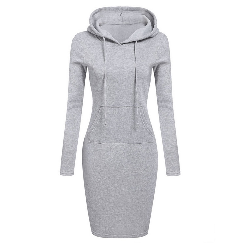 Title 1, Mid-length hooded sweatshirt