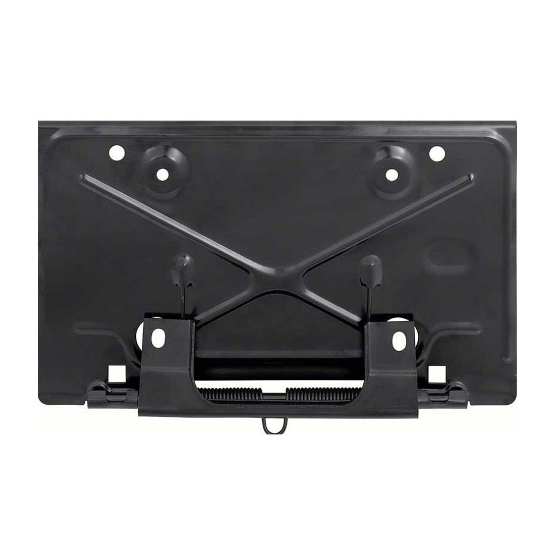 Rear License Plate Bracket For Camaro And Nova-Ventura