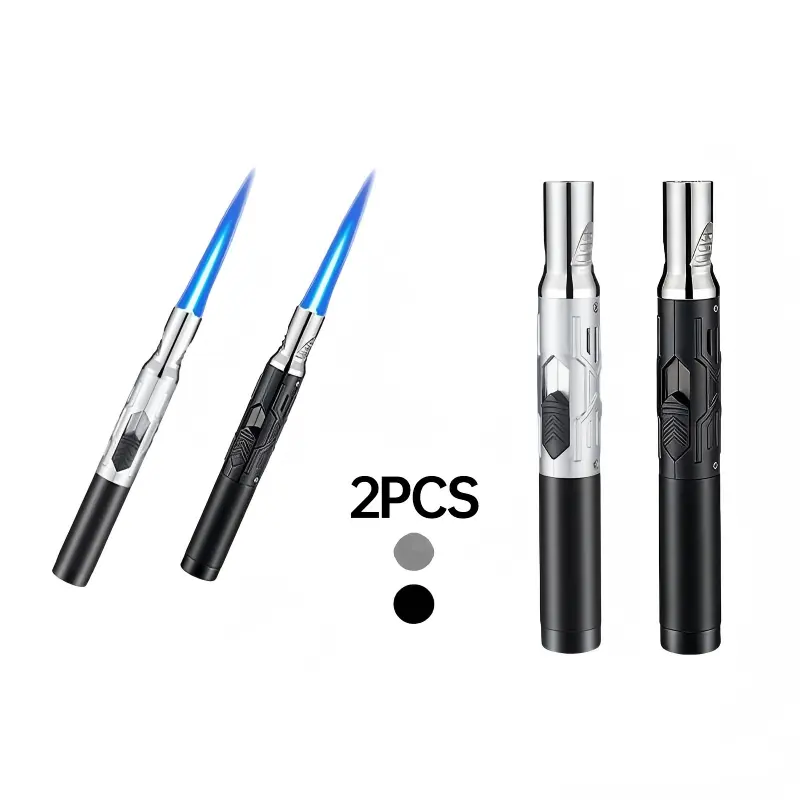 Multi Functional Jet Flame Torch Lighter