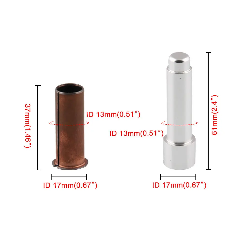 Car Retrofit Door Hinge Bushing For