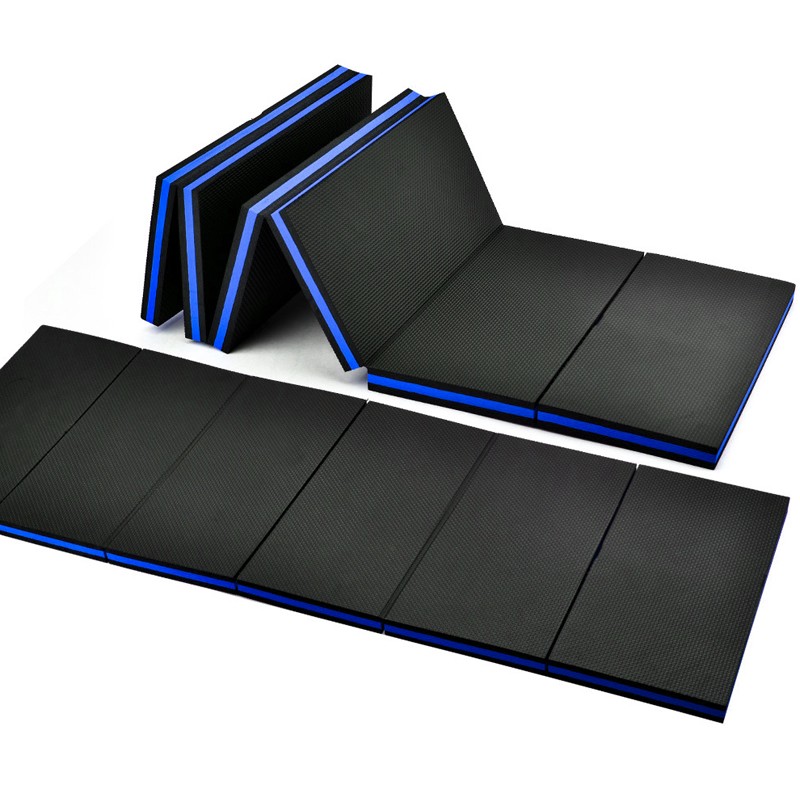 3in1 Mechanics Mat Large Garage Kneeling Laying Foam Work Folding 25mm Thick — image 8