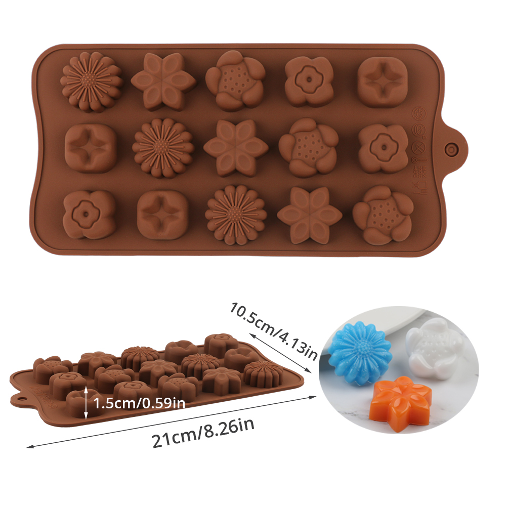 Title 1, New Multi-style Ice Grid Pudding Baking Mold