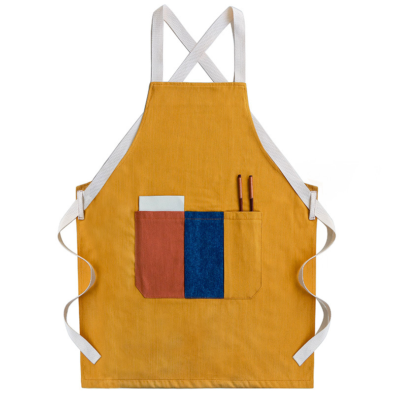 Title 4, Household Minimalist Kitchen Baking Apron