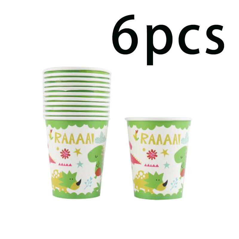 Paper cup 6pcs