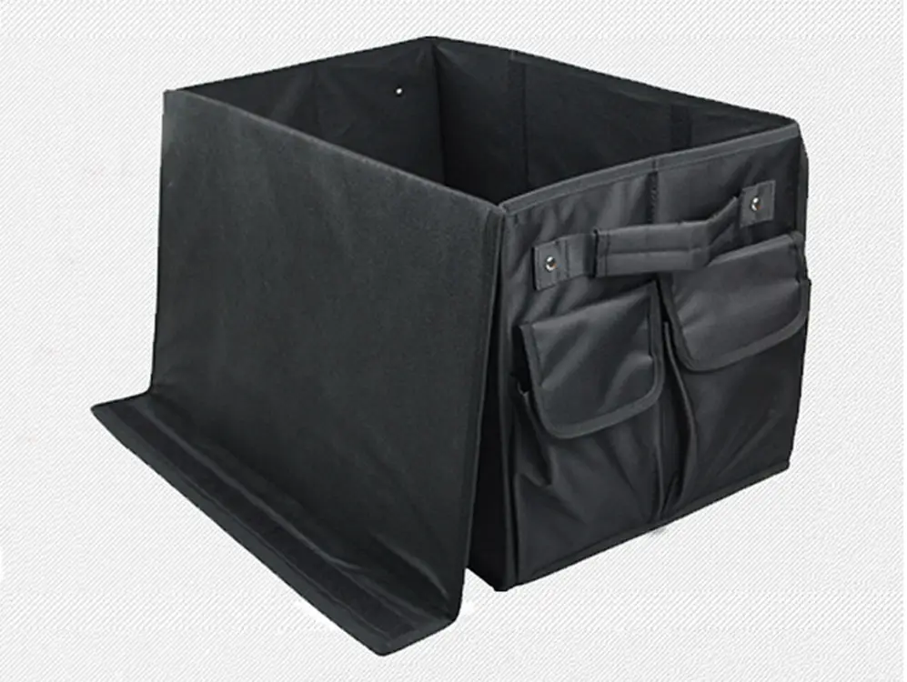 Car Storage Box Multi-function Folding