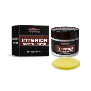RAYHONG Cross-border Car Scratch Care Wax, Car Polishing, Cleaning, Stain Removal, Scratch Removal, Coating, And Renovation Care Wax
