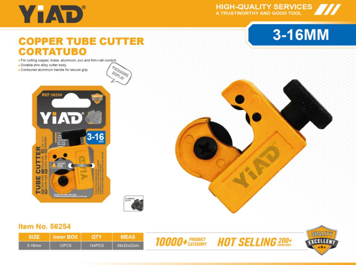 Copper Pipe Cutter 3-16MM- Only Support Self-pickup, Free Shipping Price Is Anti-auction Pric