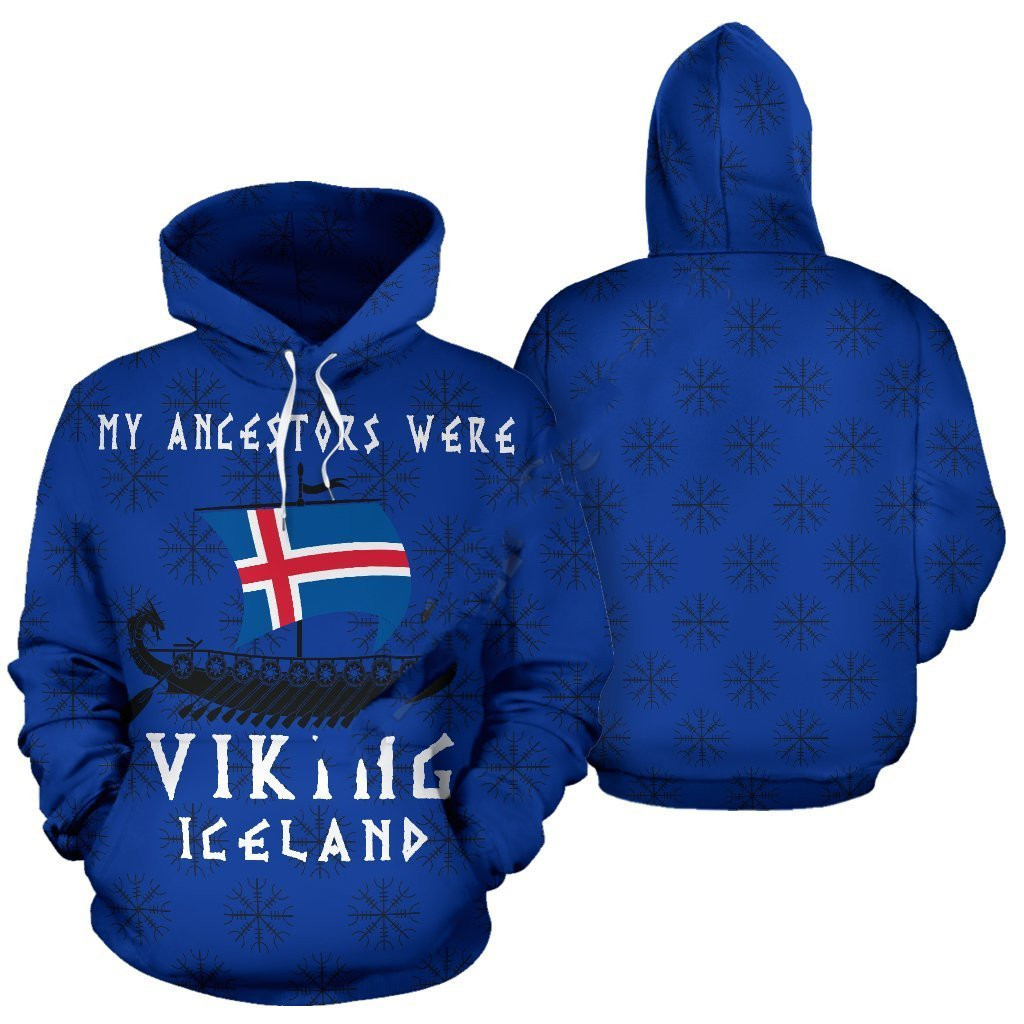 Title 8, 3D volledig bedrukt sweatshirt met grote vestto...