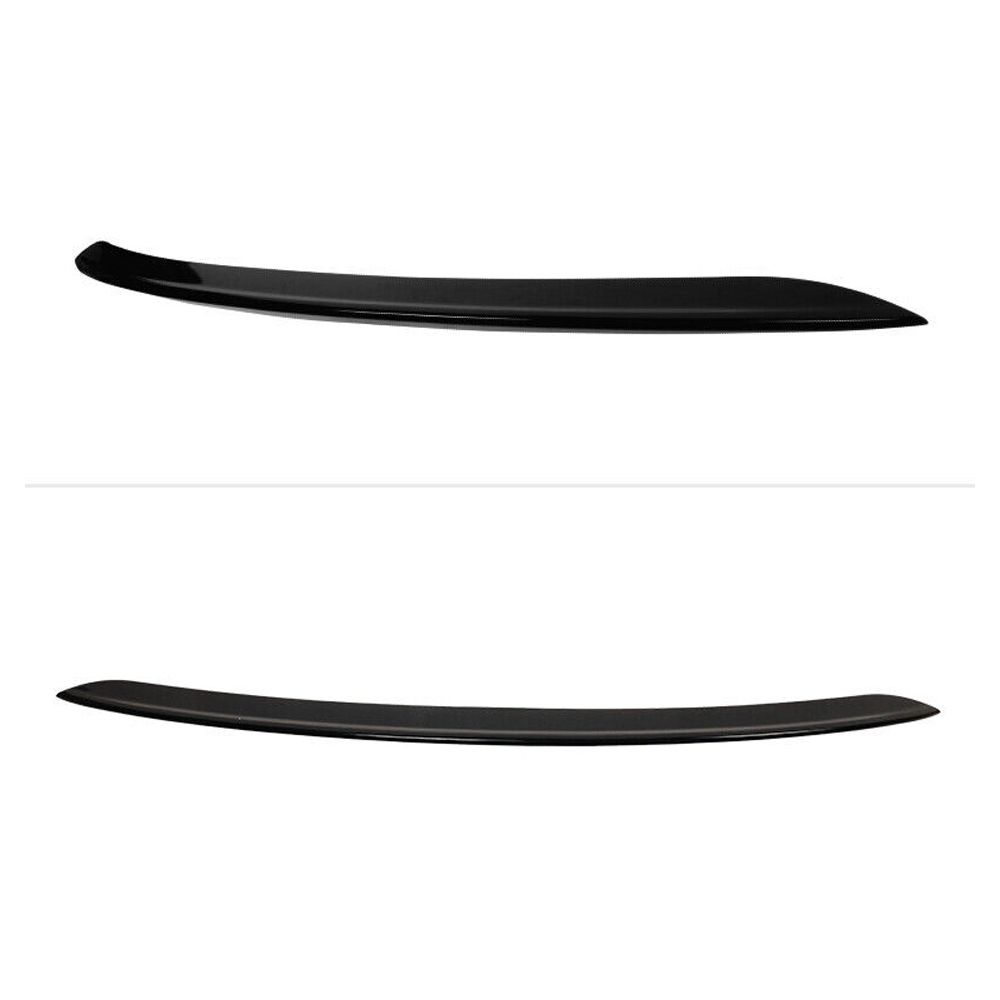 For 21-23 K5 Sedan 21-23 Kia K5 OE Style Rear Trunk Spoiler Wing ABS Gloss Black thumbnail 2