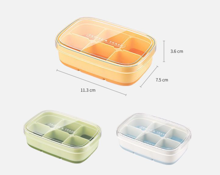 Title 1, Ice Block Mold Household Food Grade