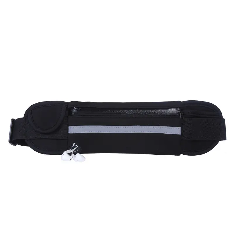 Fitness Waist Bag With Pocket Slim Running
