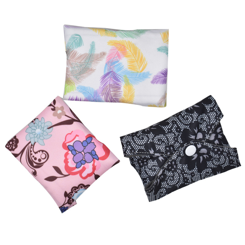 Title 2, Bamboo charcoal cloth sanitary pad