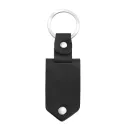 Black Silver Buckle