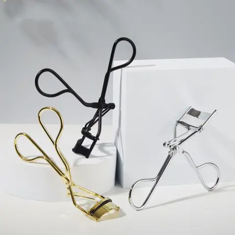 Metal Eyelash Curler Beauty Makeup Tools