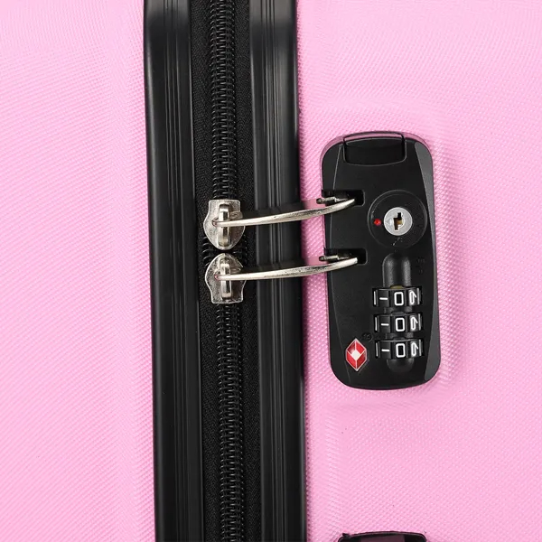 3-in-1 Multifunctional Large Capacity Traveling Storage Suitcase — foto 9