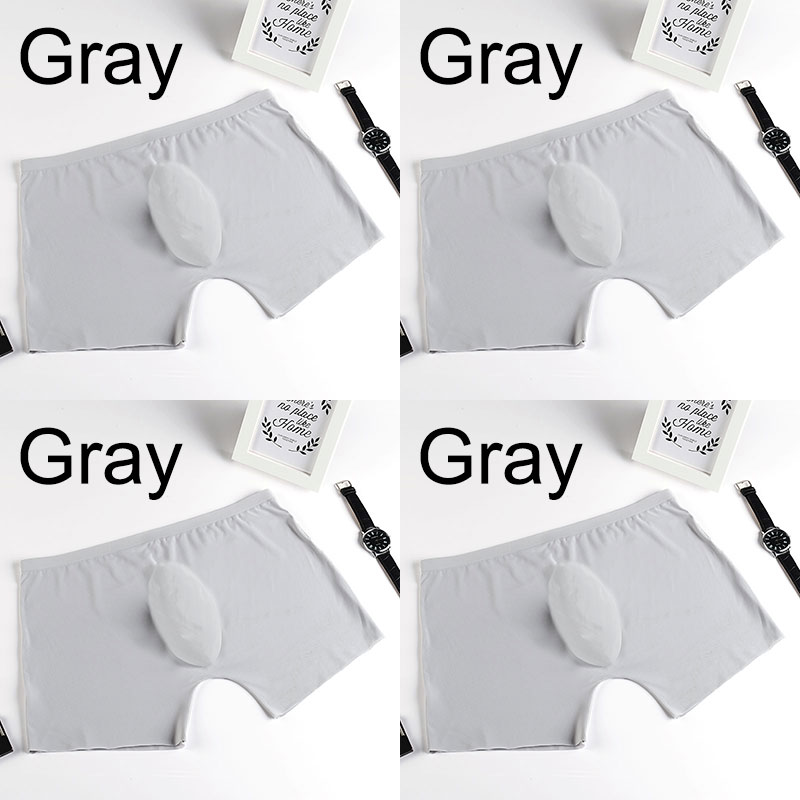 Grey 4pcs suit