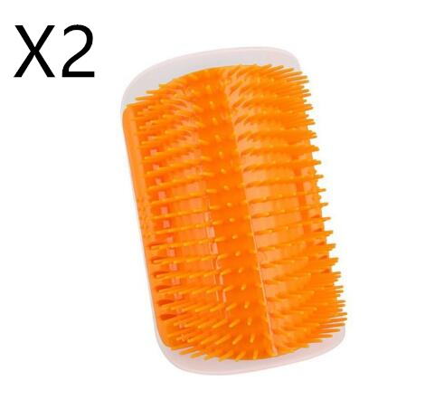 Orange 2PCS