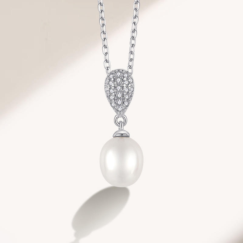 Title 4, Ensemble de bijoux en perles simples pour femmes