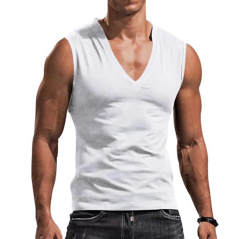 Title 2, Lockere, atmungsaktive Tank Top für Herren mit ...