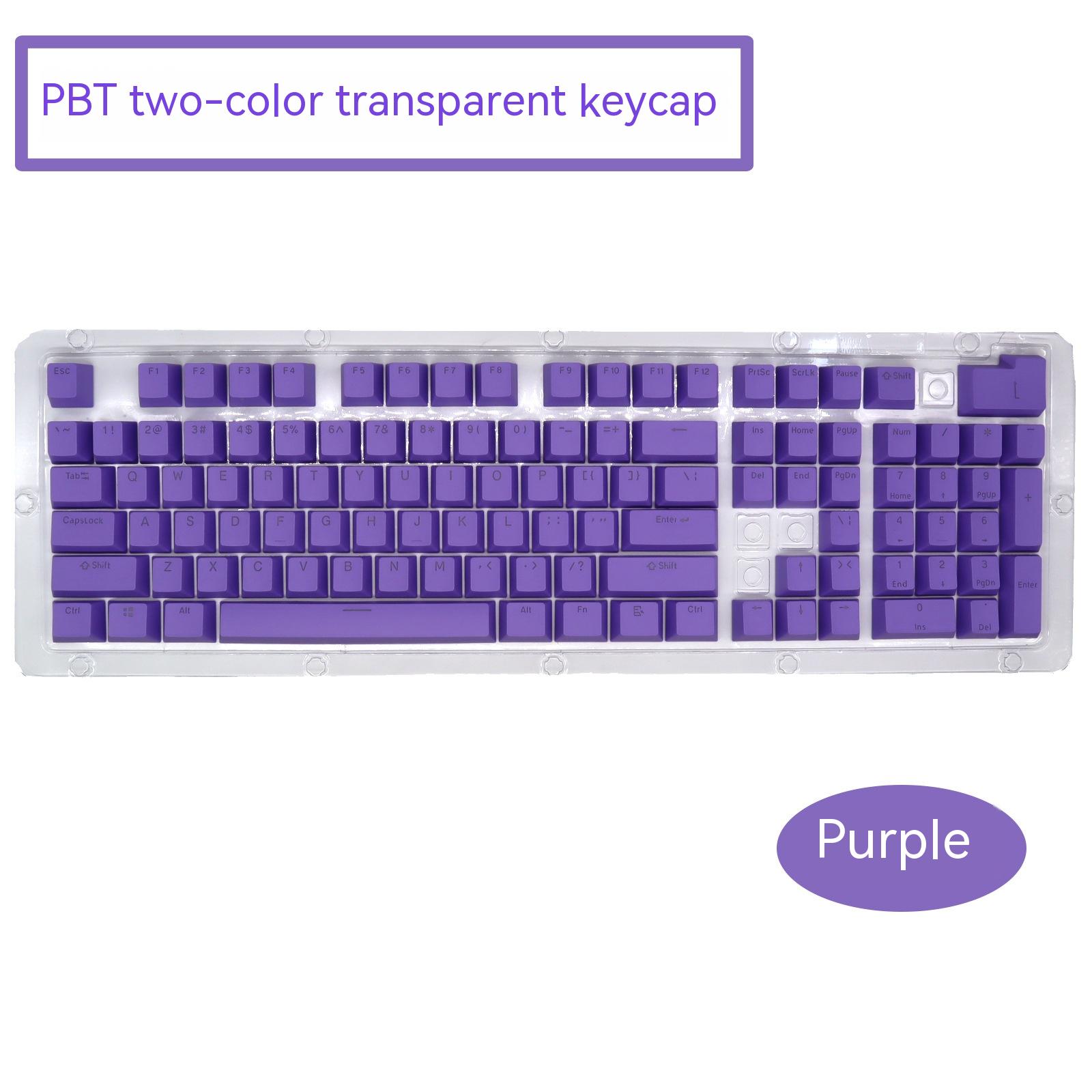 P9 Purple PBT