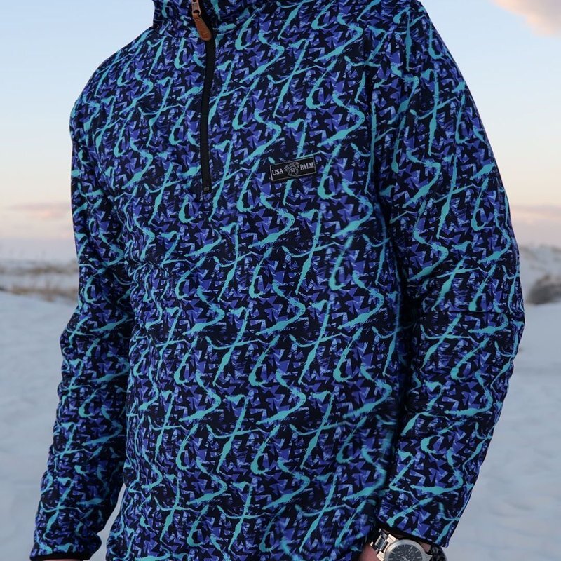 Autumn And Winter Casual Button Pocket Flannel Plush Men's Sweater