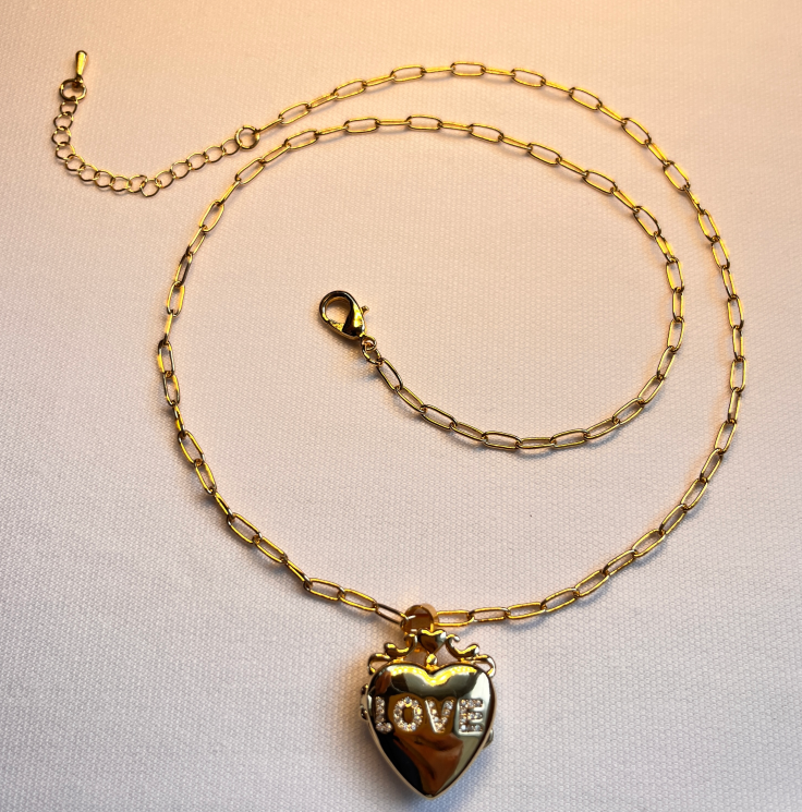 Women's Titanium Steel Minimalist Niche Necklace - Image 11