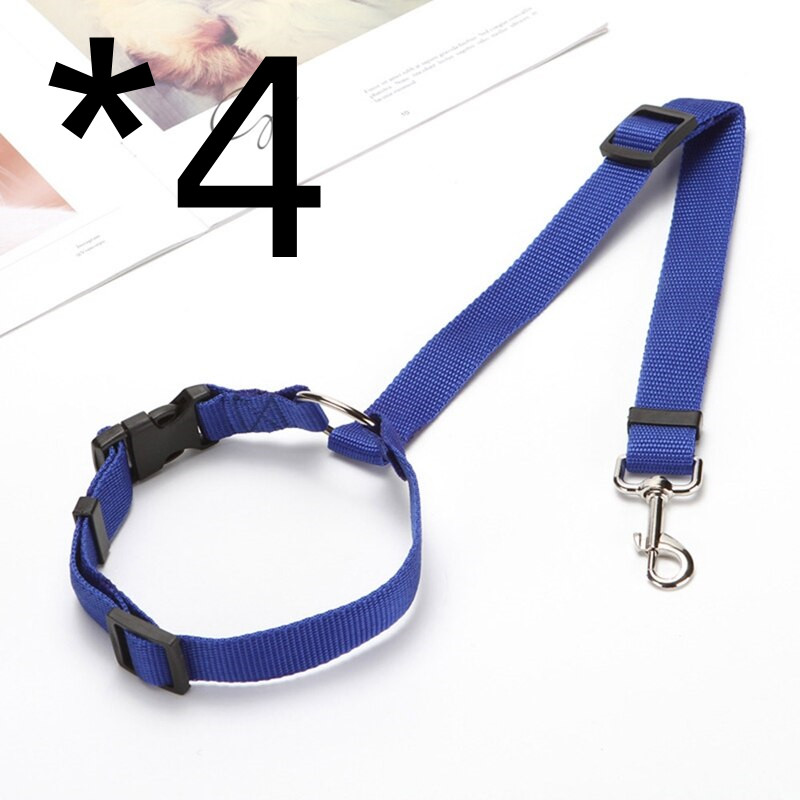 4pcs Blue