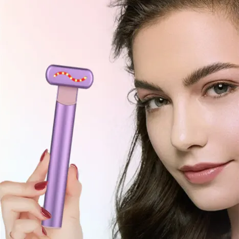 EMS Hot Compress Rotatable Eye Beauty Instrument