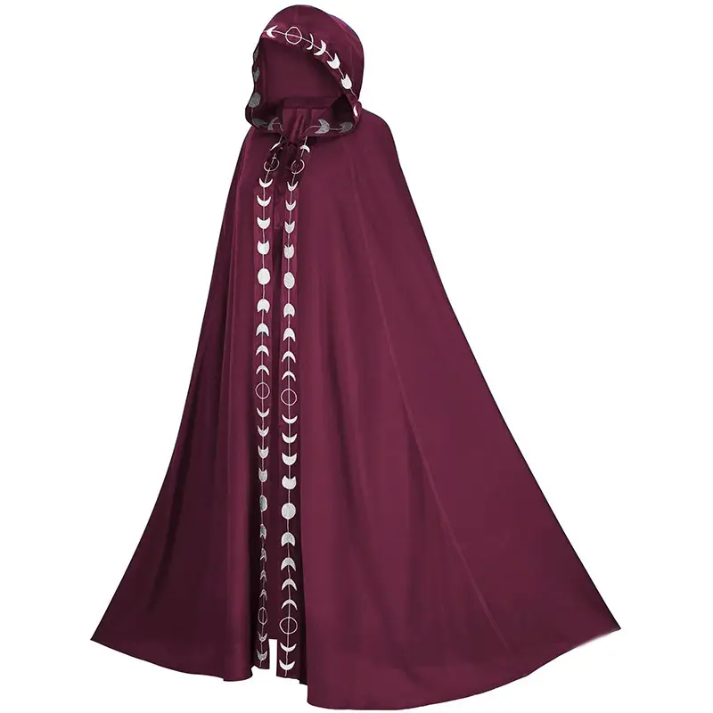 Long Hooded Cloak, photo 2