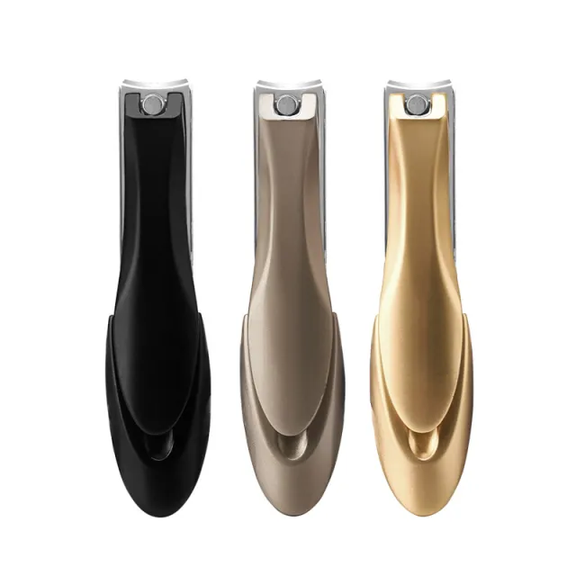 Stainless Steel Mantis Nail Scissors Large Manicure Knife Gold - Shop at LoveMi