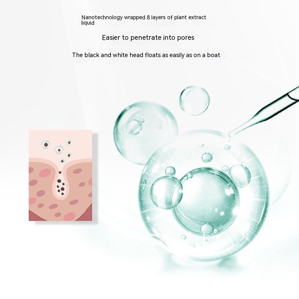Pore Acne Cleanser Blackhead Remover Mask - Image 9
